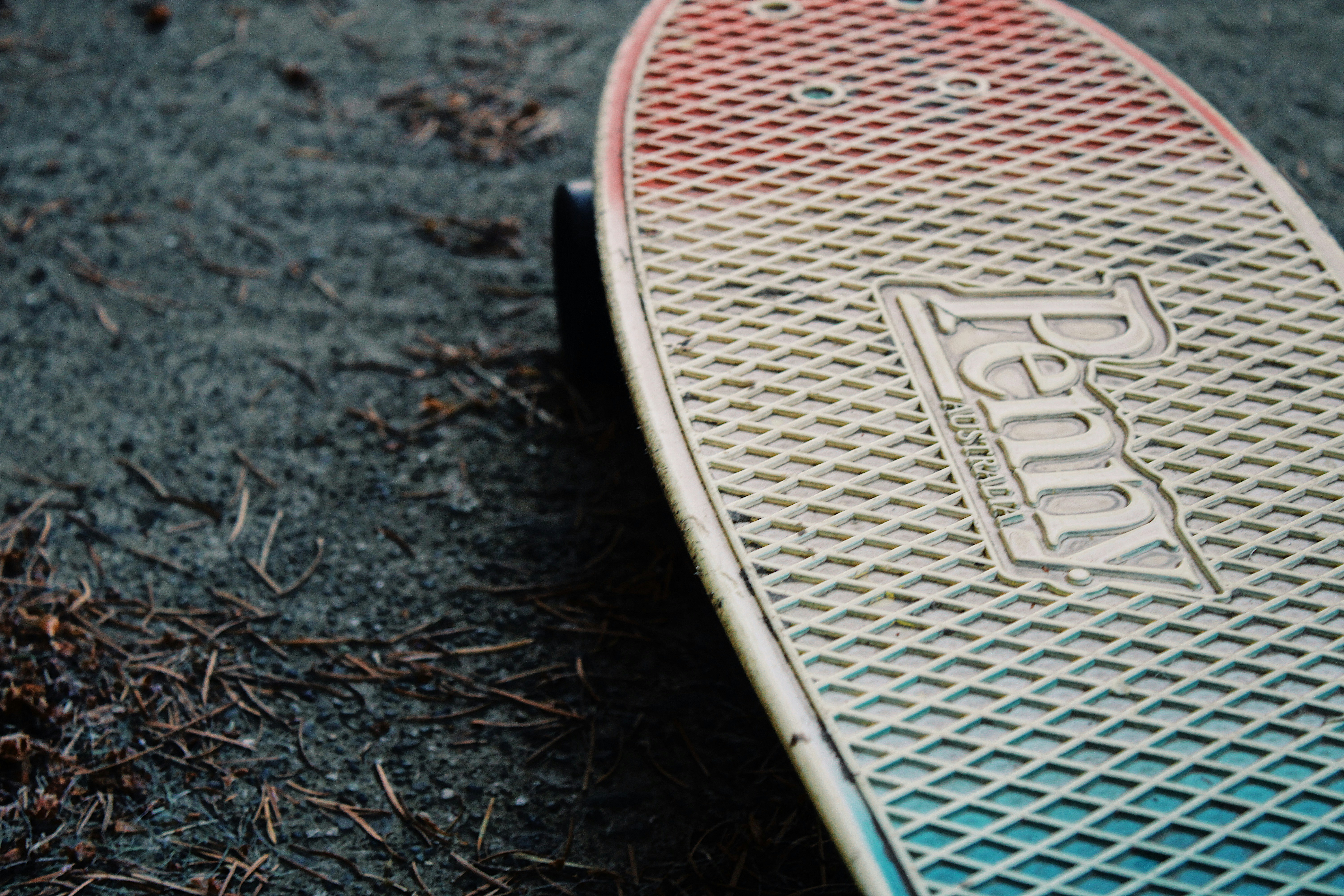 blue and white vans shoe