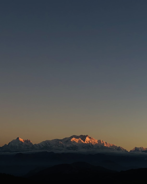Perched at a lofty altitude in Darjeeling, Tiger Hill is a captivating destination renowned for its 