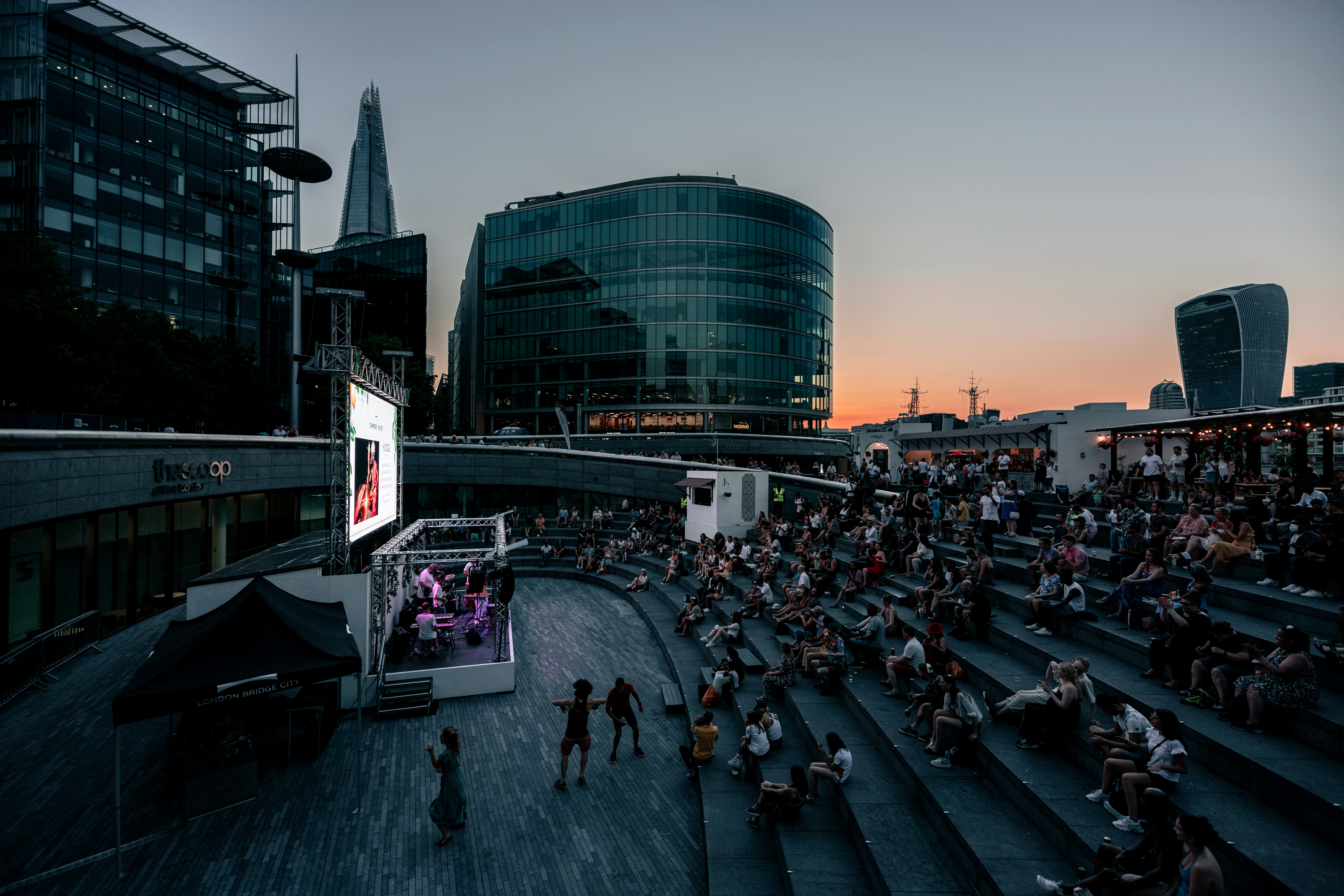 Summer festival London