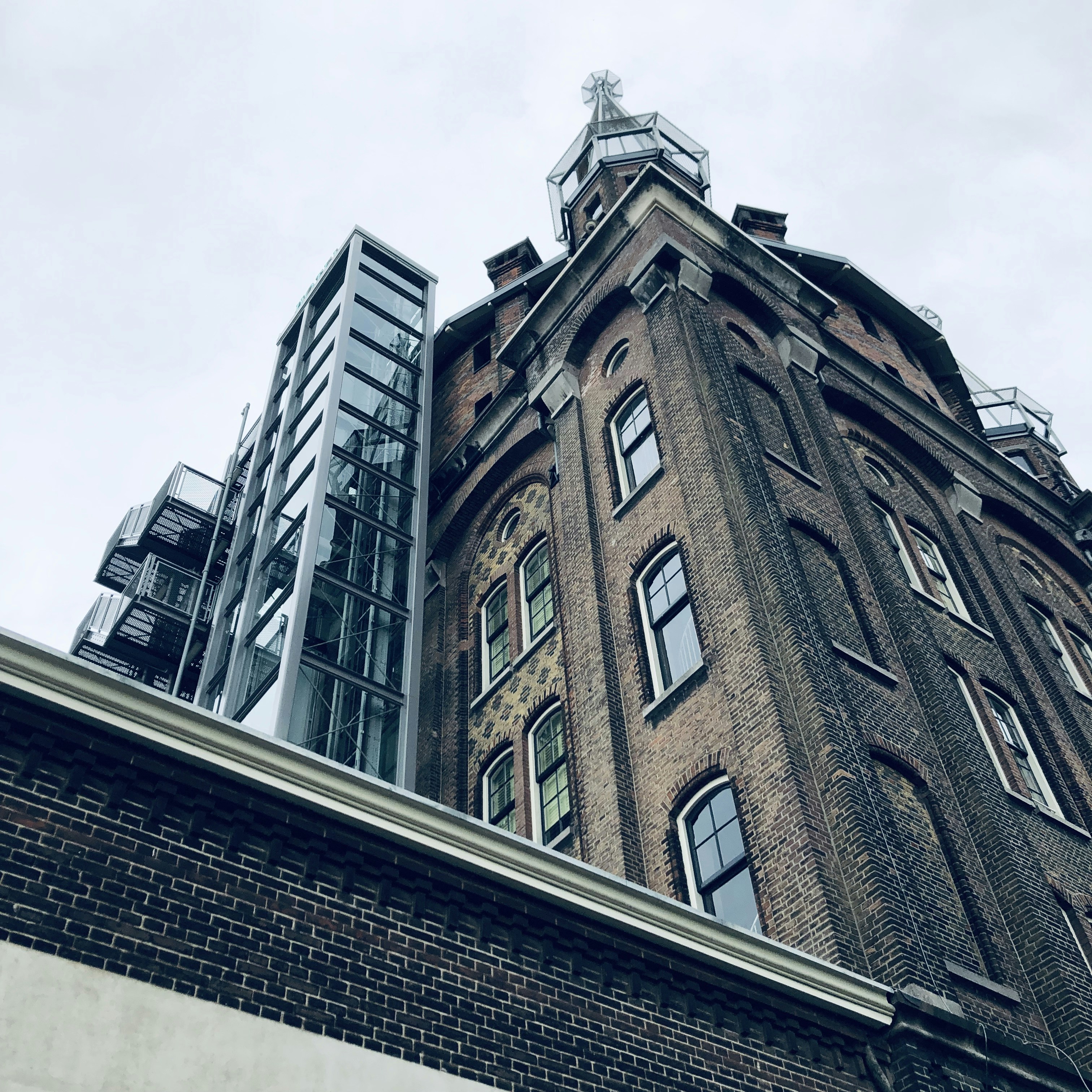 brown concrete building during daytime