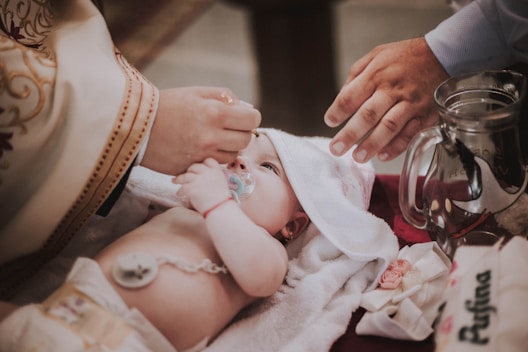 peau atopique bébé