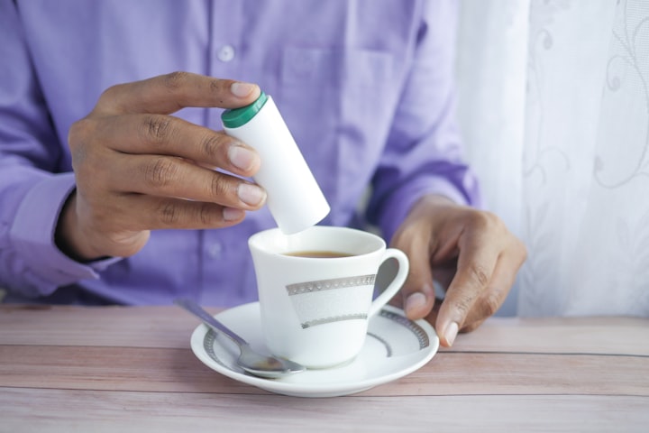 Artificial Sweeteners May Actually Cause You To Gain Weight