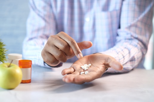 Pharmacist in patient care
