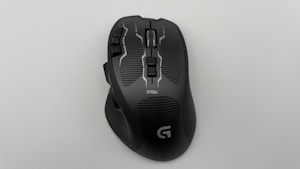 Souris Gamer LED