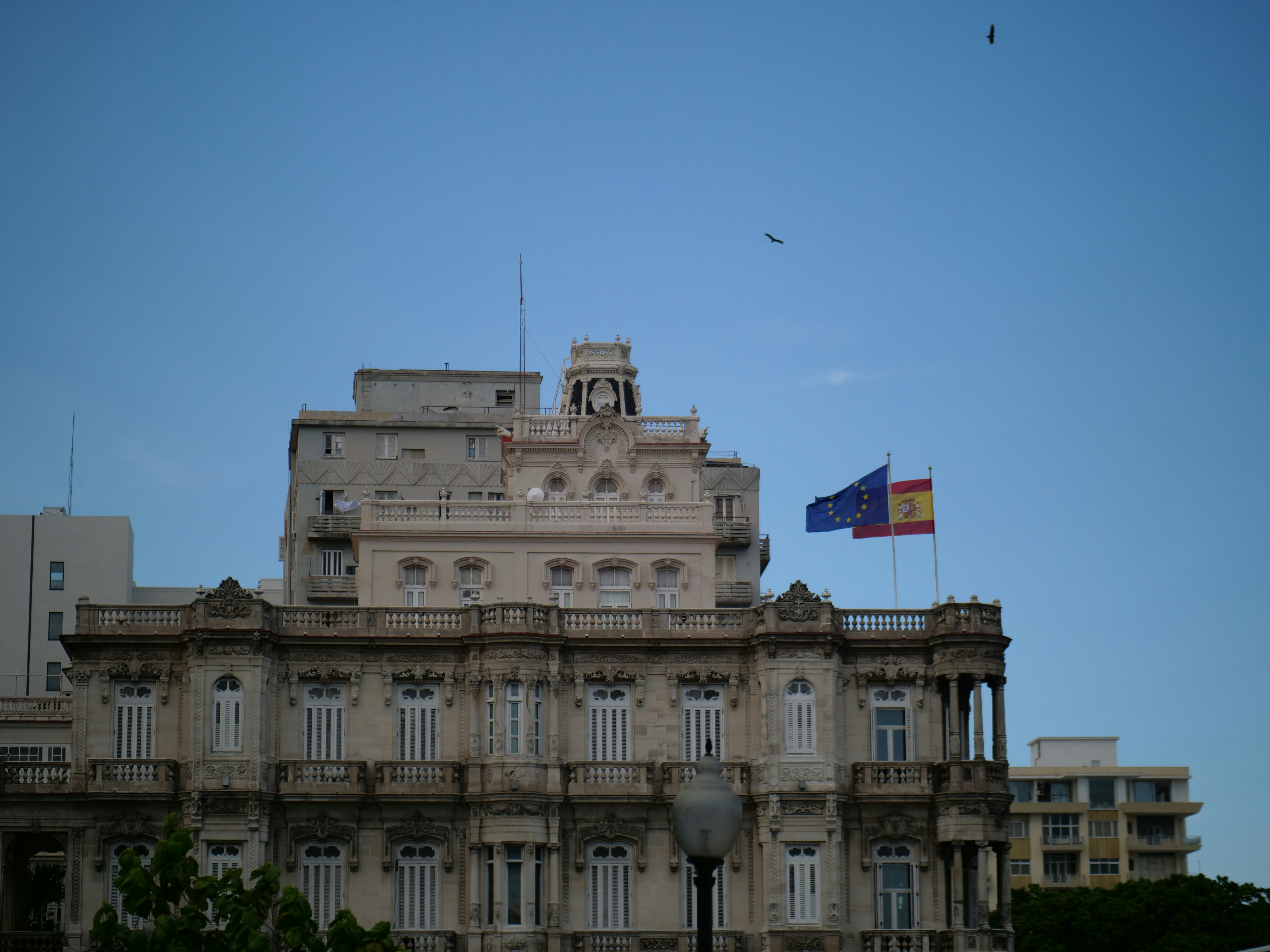 Ambasada e Mbretërisë së Spanjës