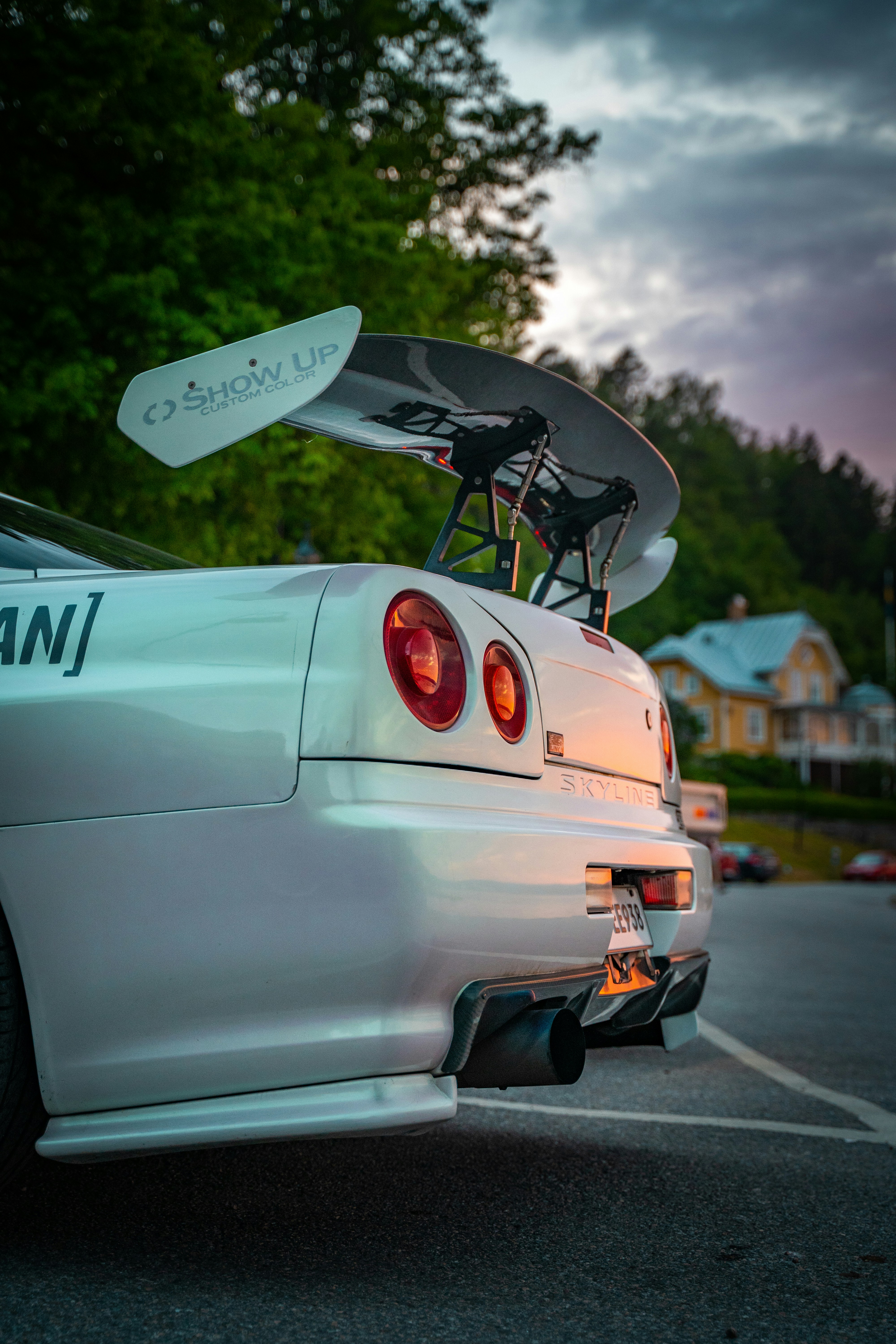 Nissan Skyline R34 Pictures Download Free Images On Unsplash