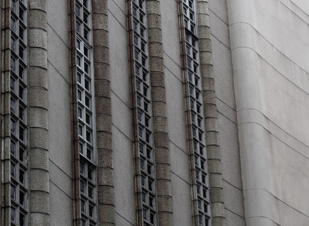 brown and beige concrete building