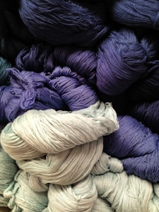 Vibrant Yarn Mix