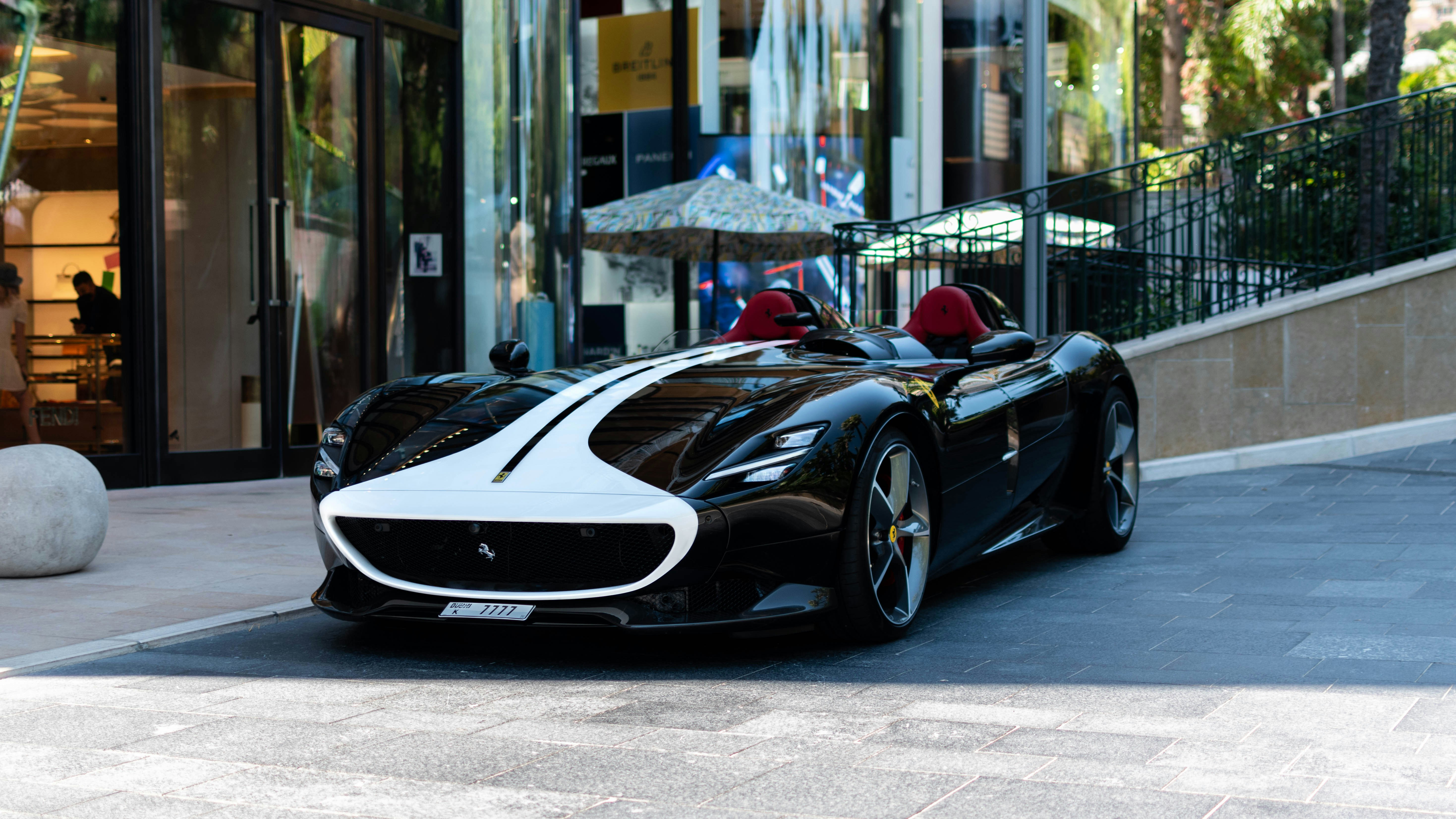 Ferrari Monza SP2