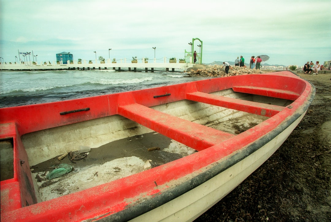 travelers stories about Body of water in Durrës, Albania