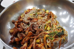 Stainless Steel Bowl