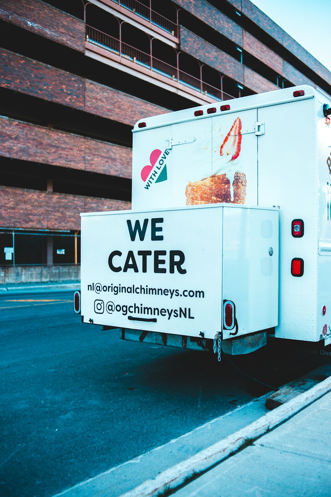 white and red coca cola truck on road during daytime