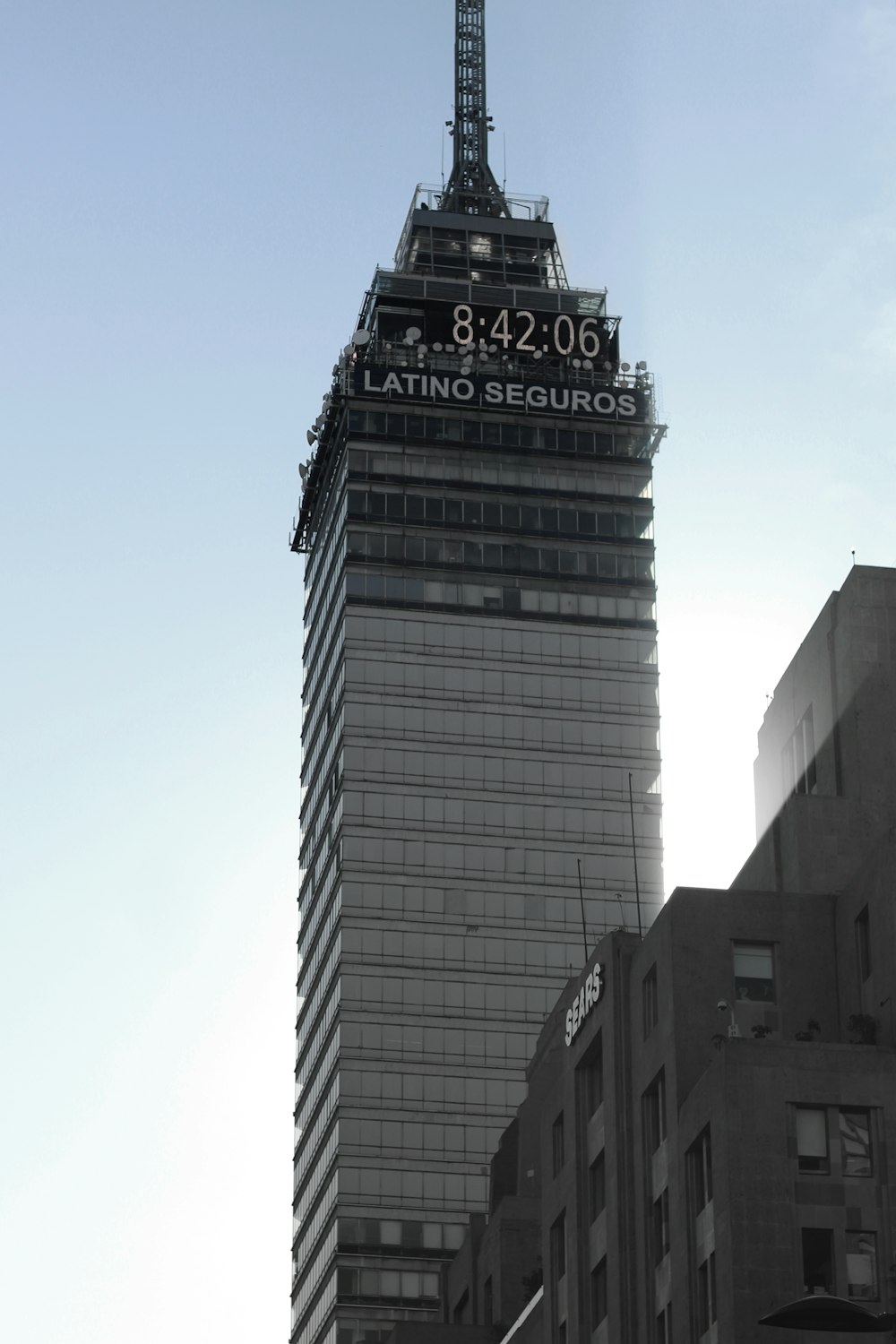 gray concrete building during daytime