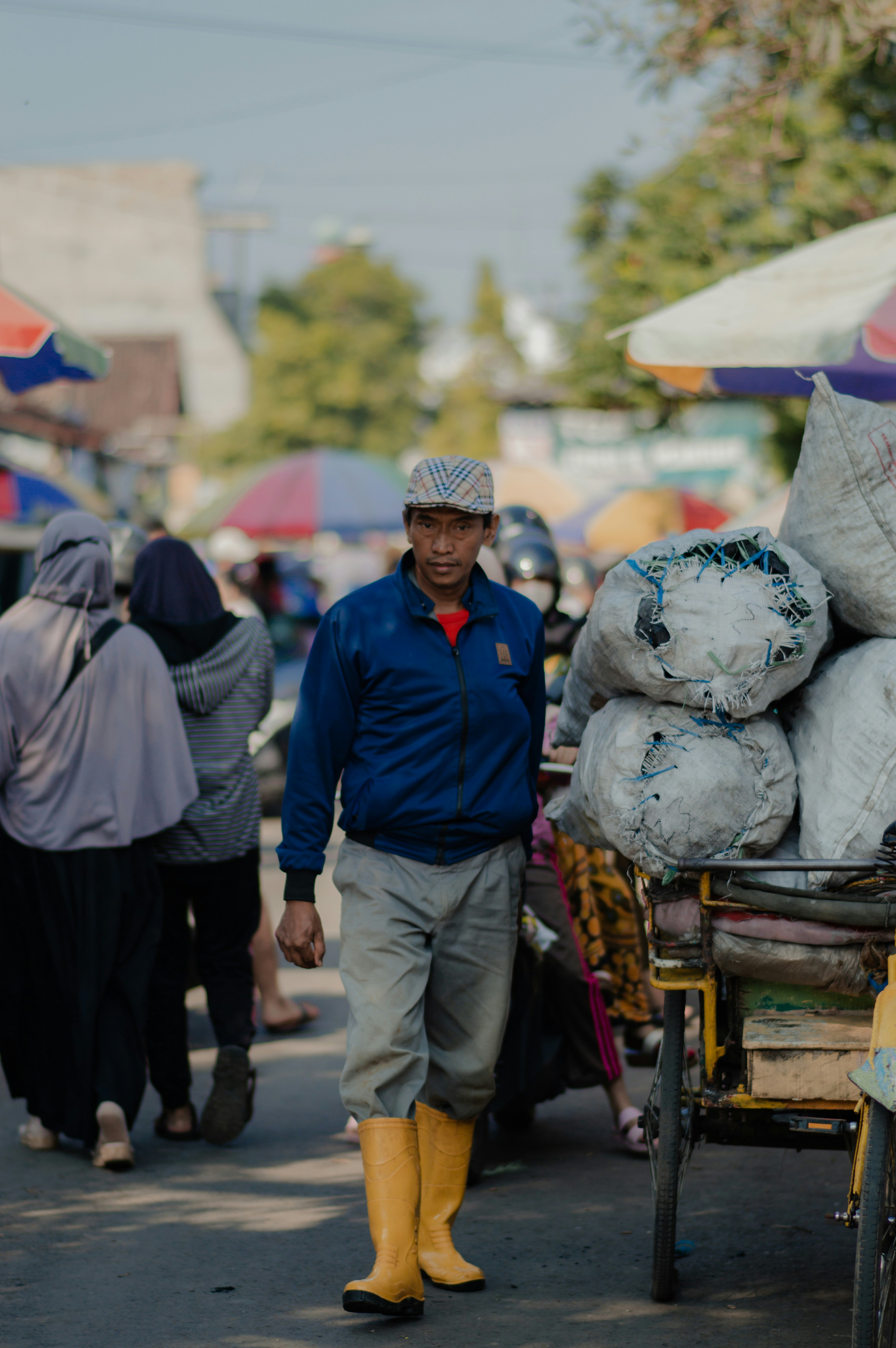 Nations Market Humana Menu
