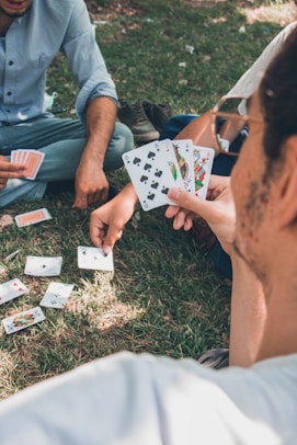 6 of spades playing card