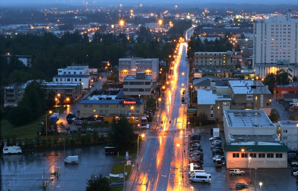 Anchorage Local Cuisine: Dishes, Restaurants, Recipes