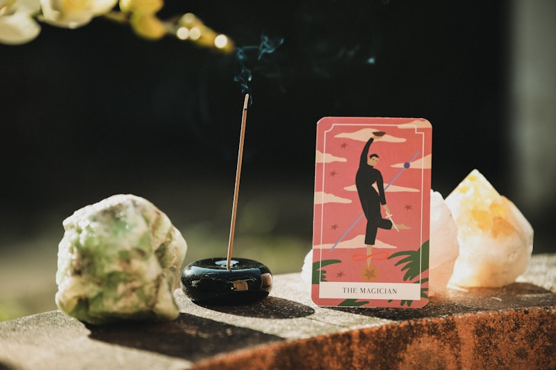 Magician
