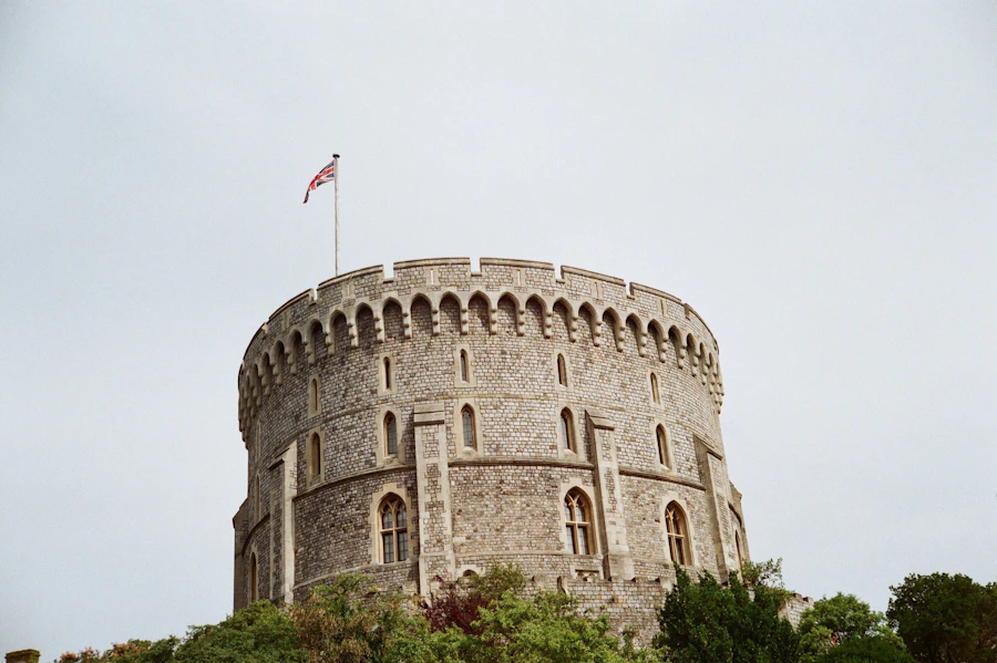 Windsor Castle United Kingdom tour