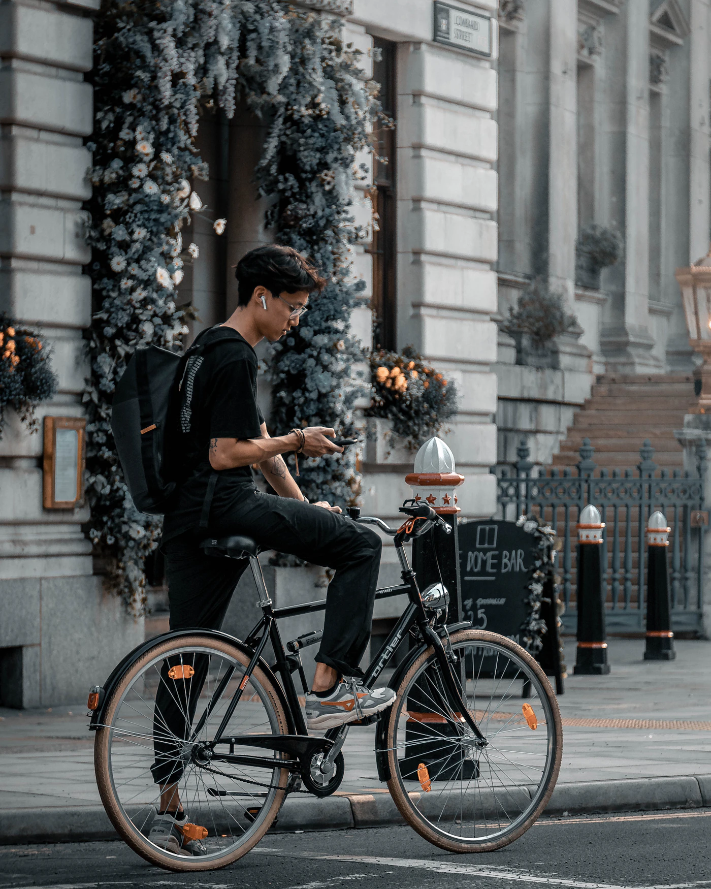 Illustration : Remplacer un trajet en voiture par le vélo