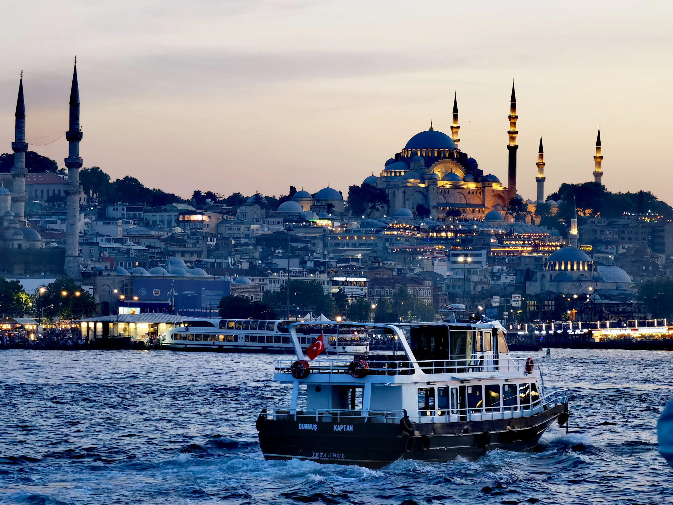 Corporate event in Türkiye