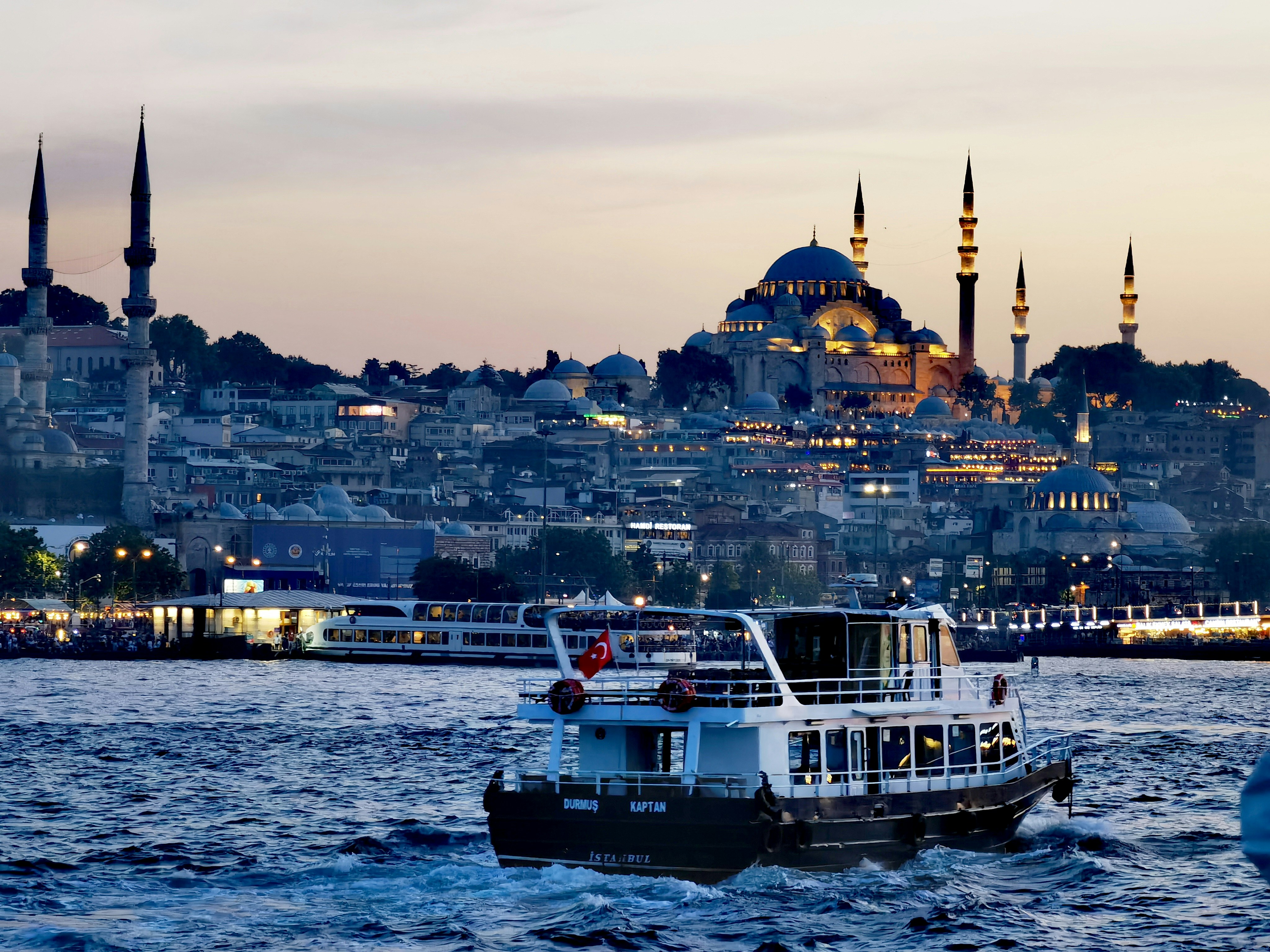 Private Daily Tour In Istanbul