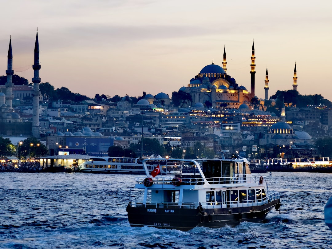 Istanbul Unveiled: Discovering the Historic Cool of Turkey's Cosmop… — Istanbul Unveiled