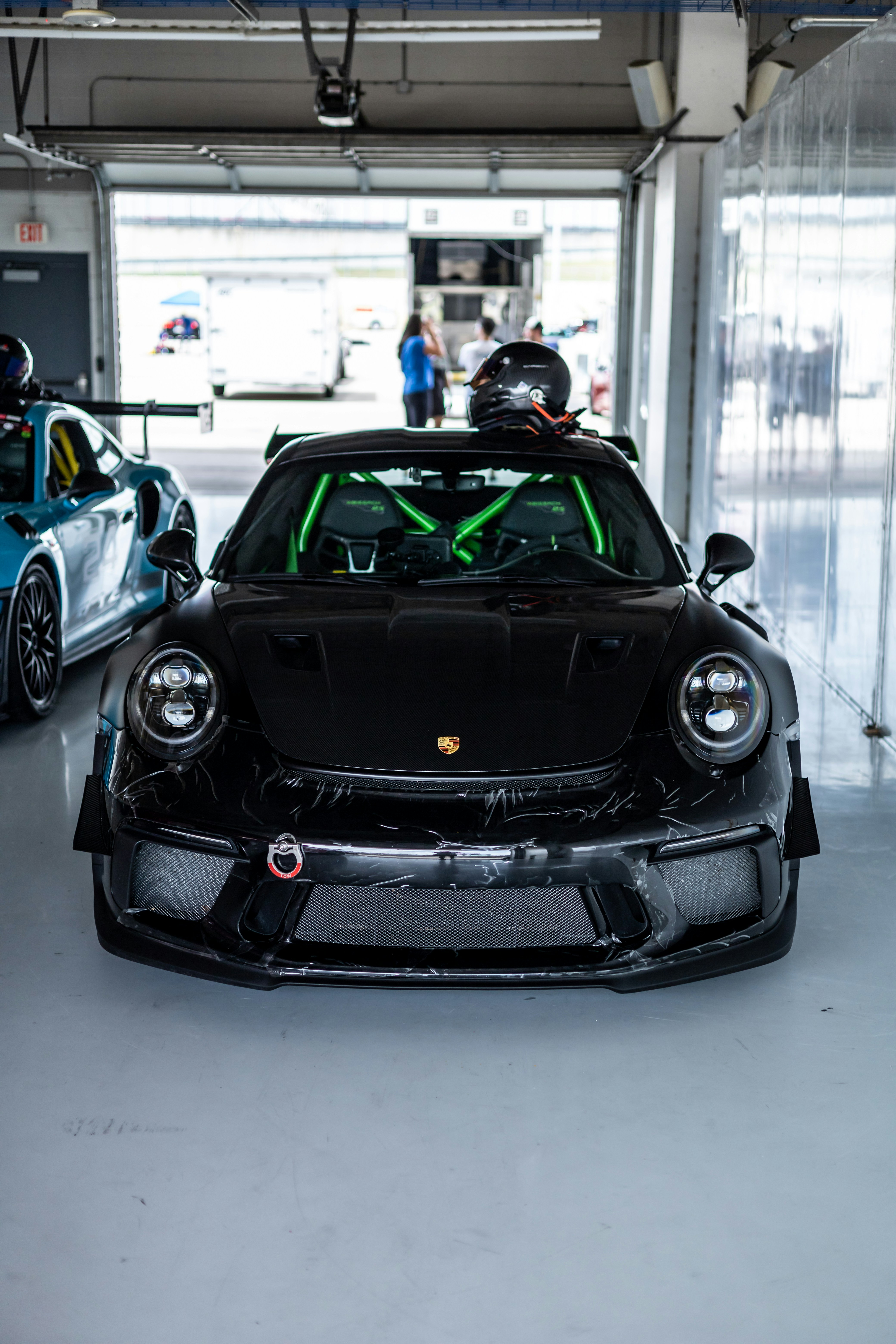 Race-Inspired Car Accessories
