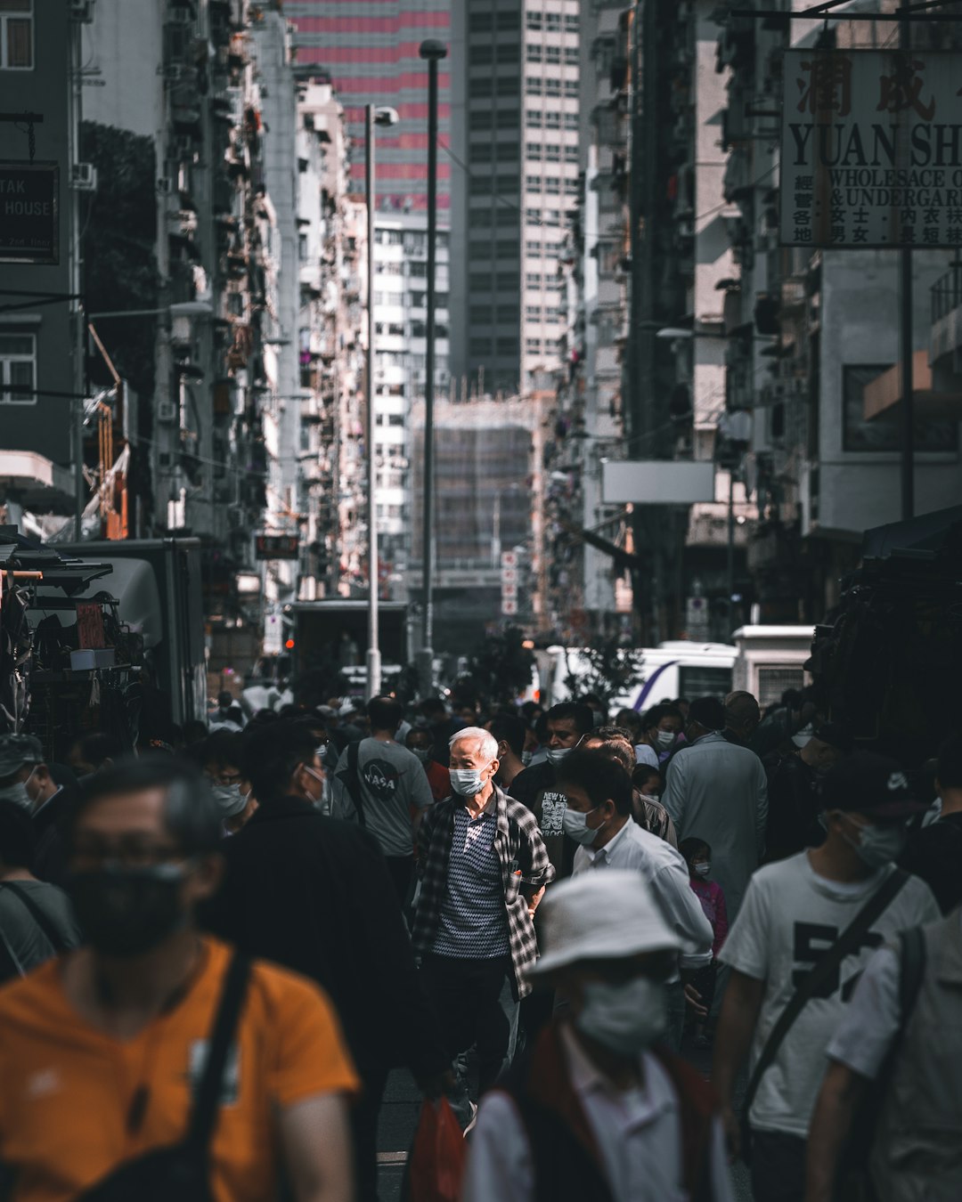 people walking on street during daytime