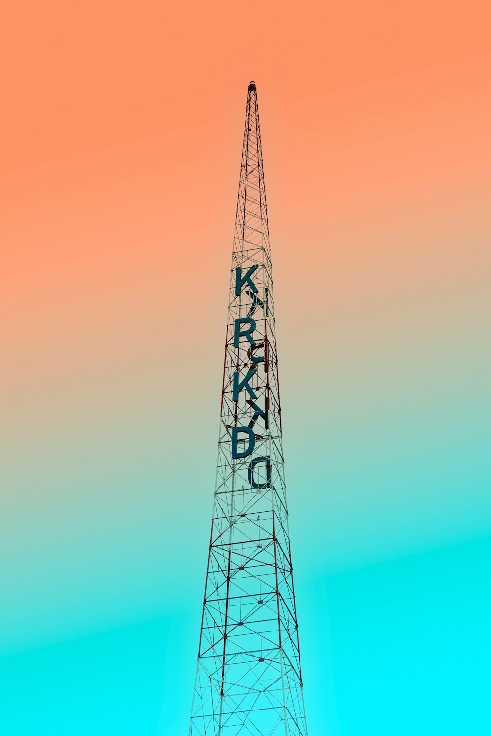 black metal tower under blue sky during daytime