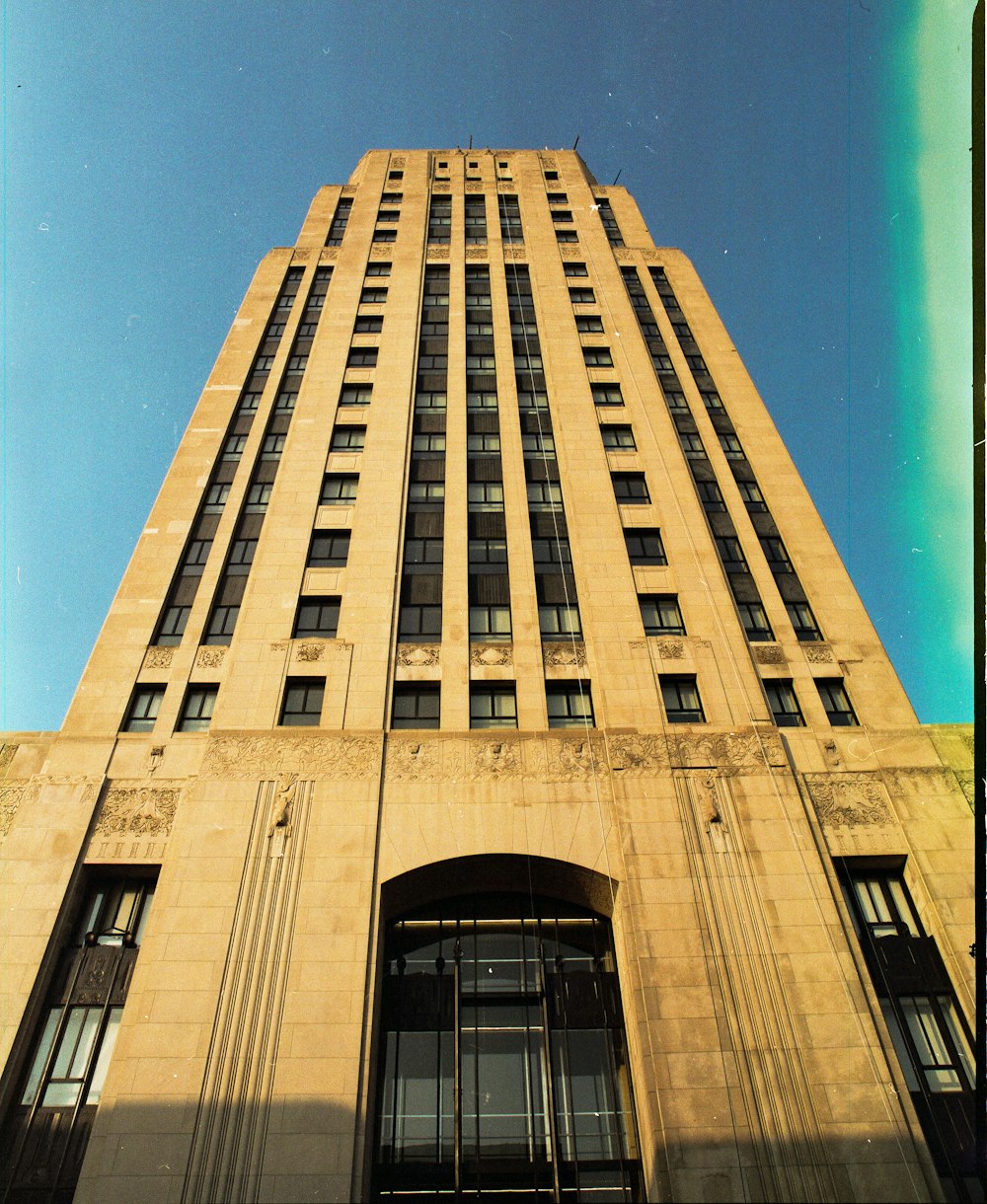 brown concrete building during daytime