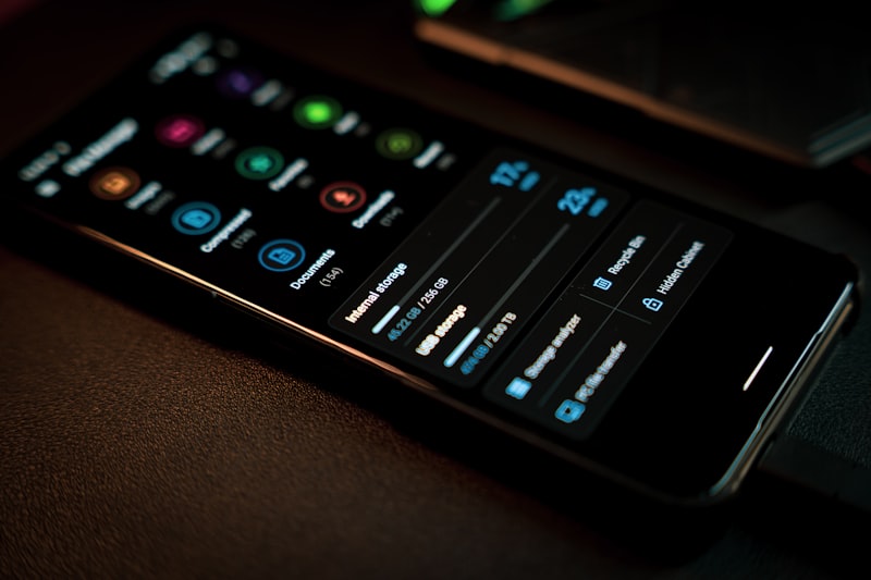 OliverNavarro — Mobilní app