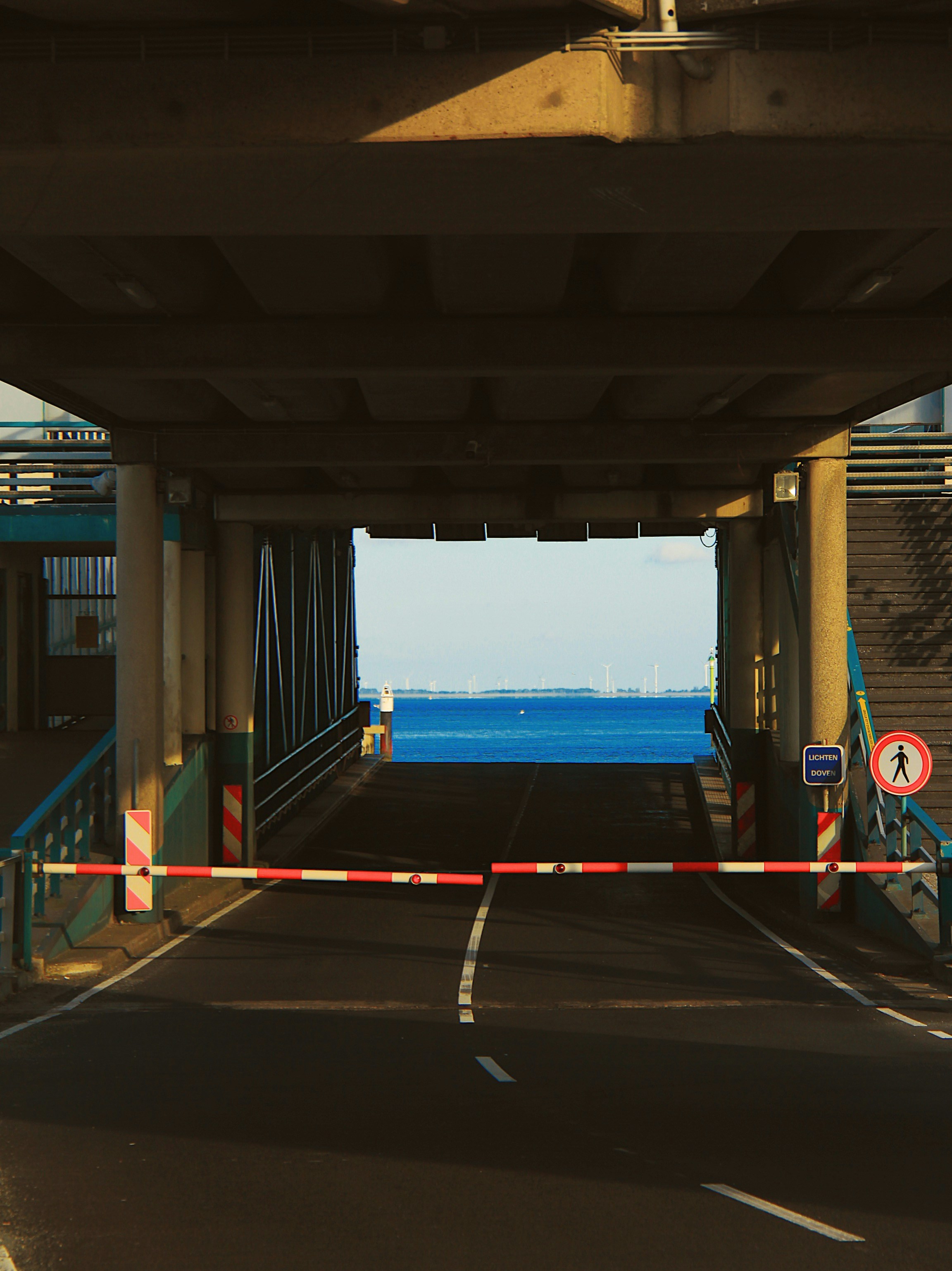 gray concrete bridge during daytime