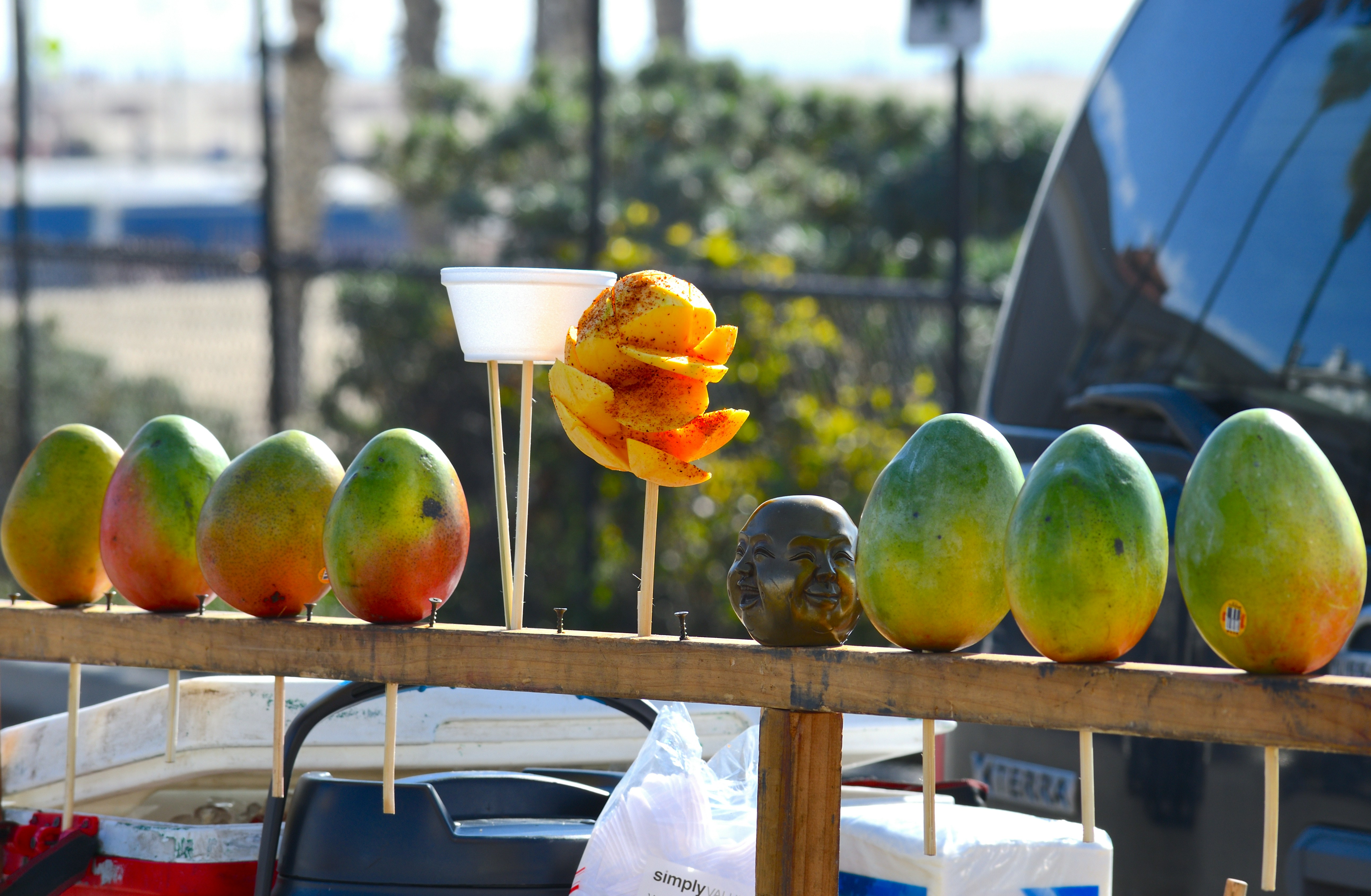 Fresh Alphonso Mangoes