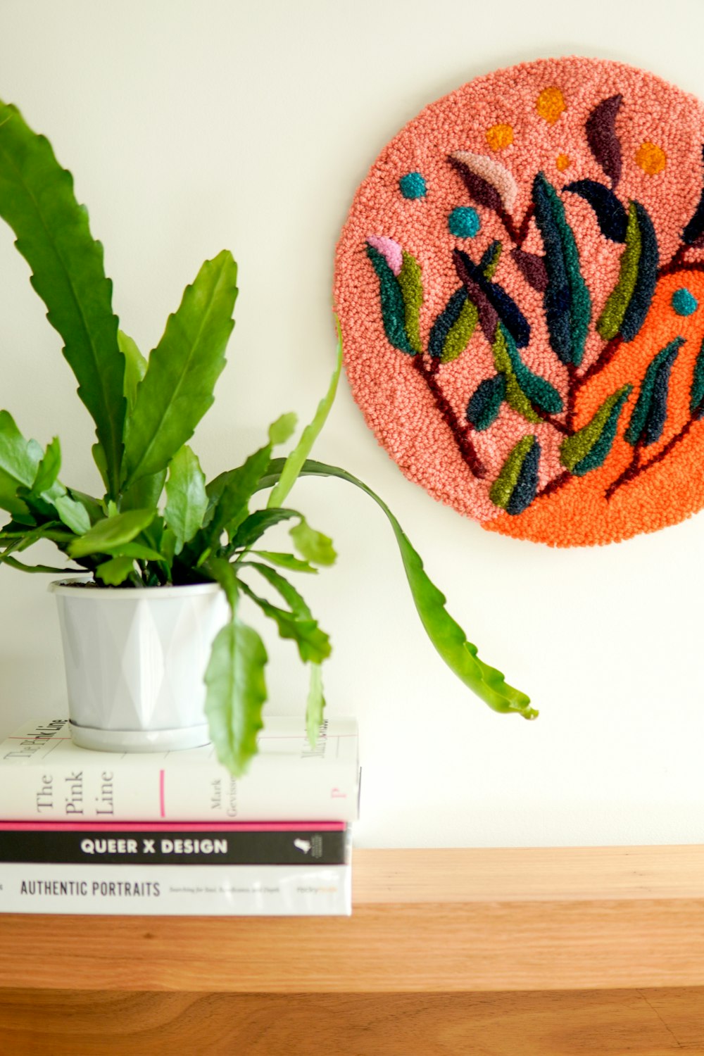 green plant on white ceramic pot