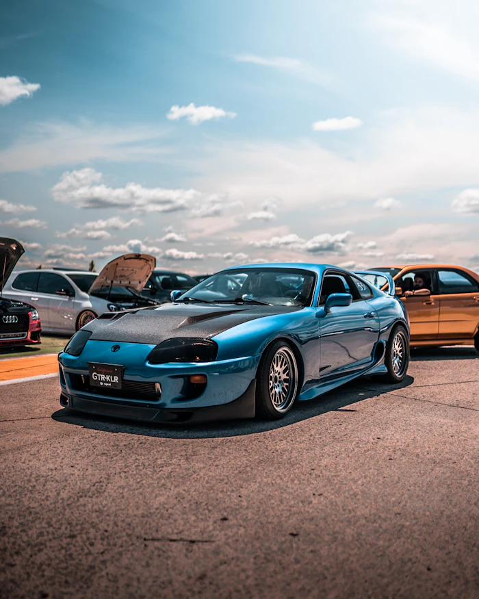 Toyota Supra