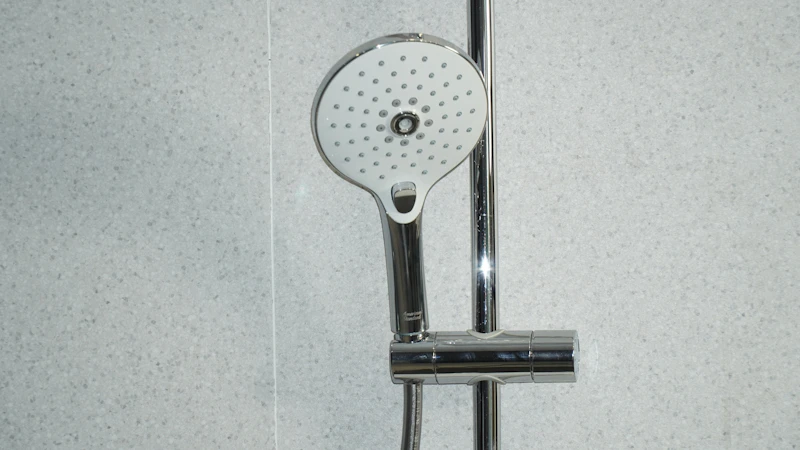 Mitigeur de douche mécanique