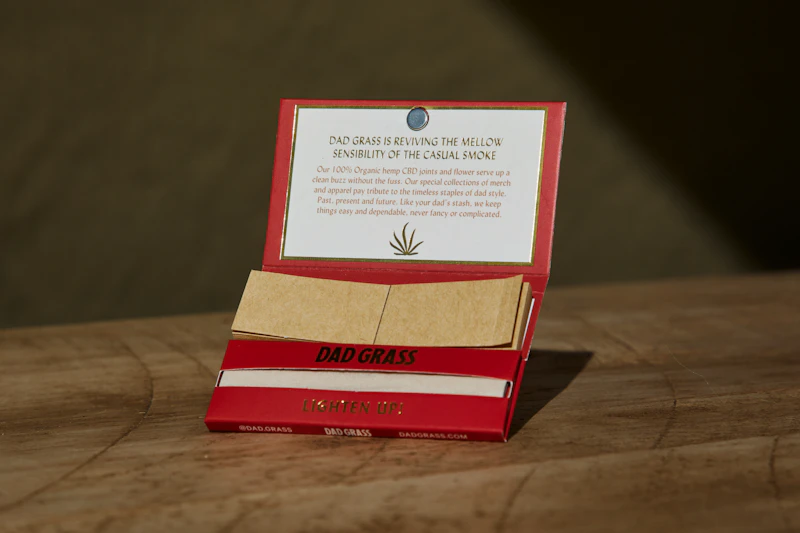 Stainless Steel Doob Tube