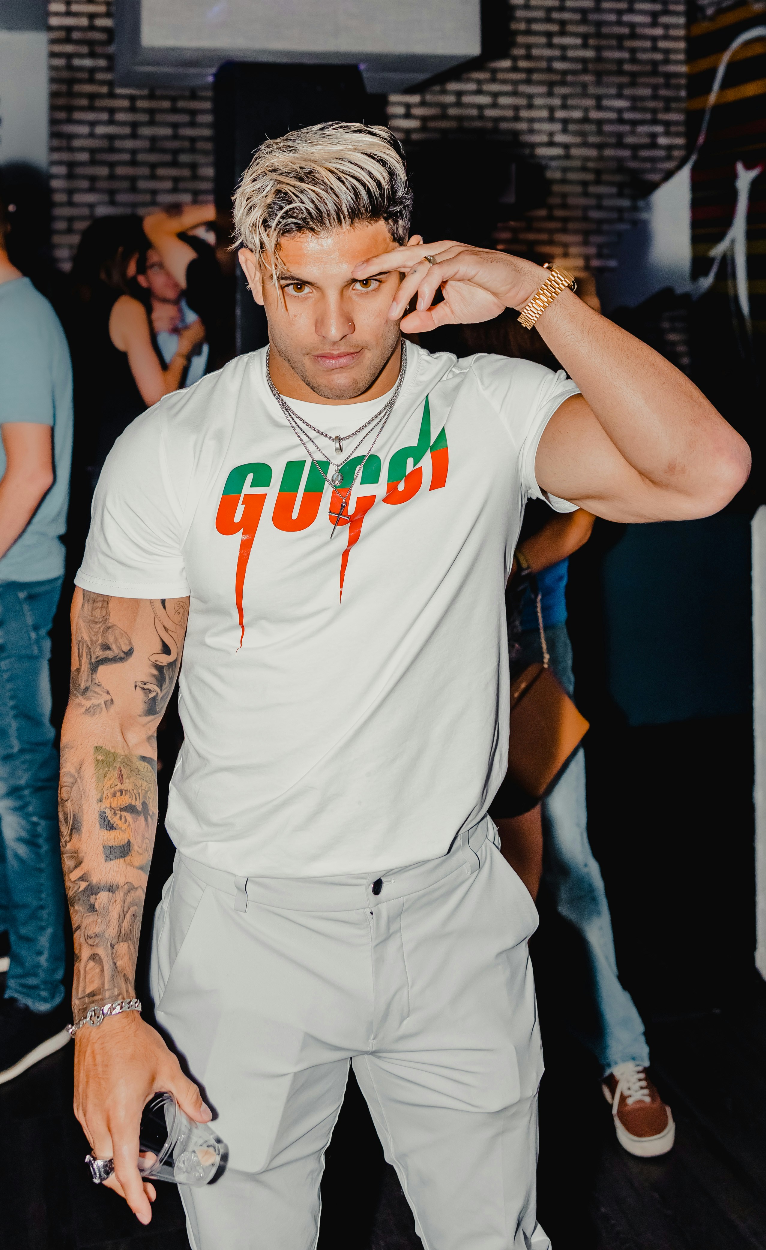 Classic White T-Shirt