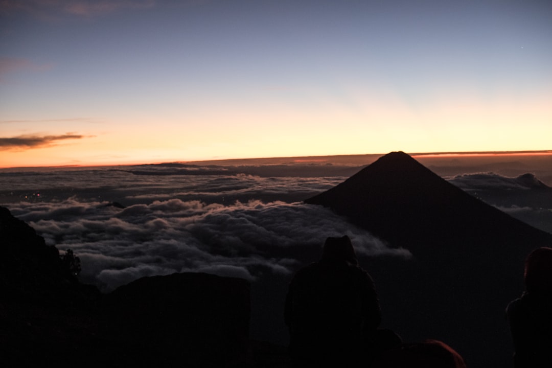 Acatenango Solo Hike A Guide to