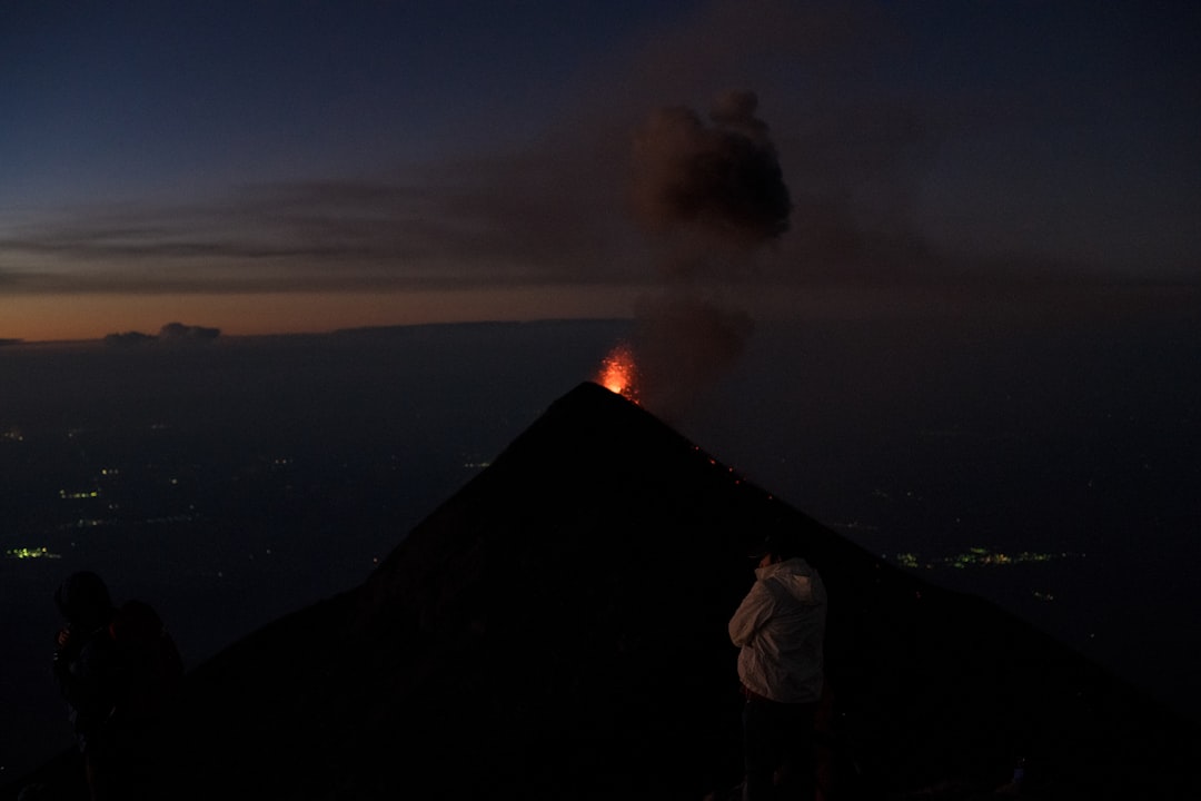 Acatenango Hike A Guide to Witnessing