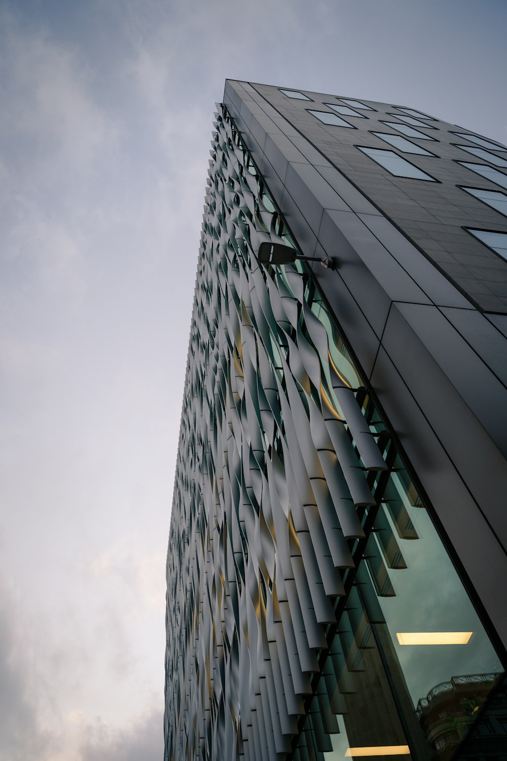 gray concrete building during daytime