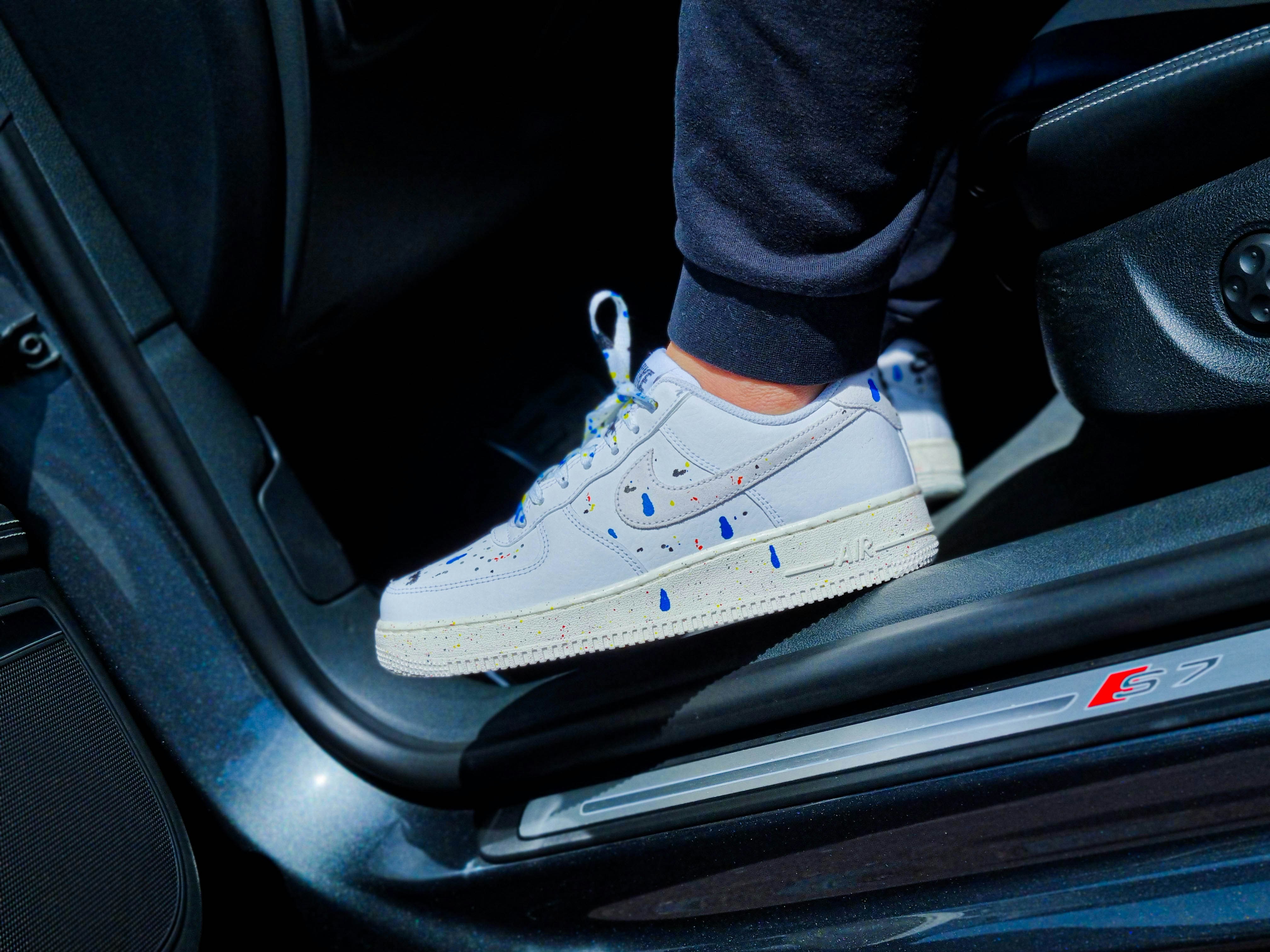 humanic nike air force