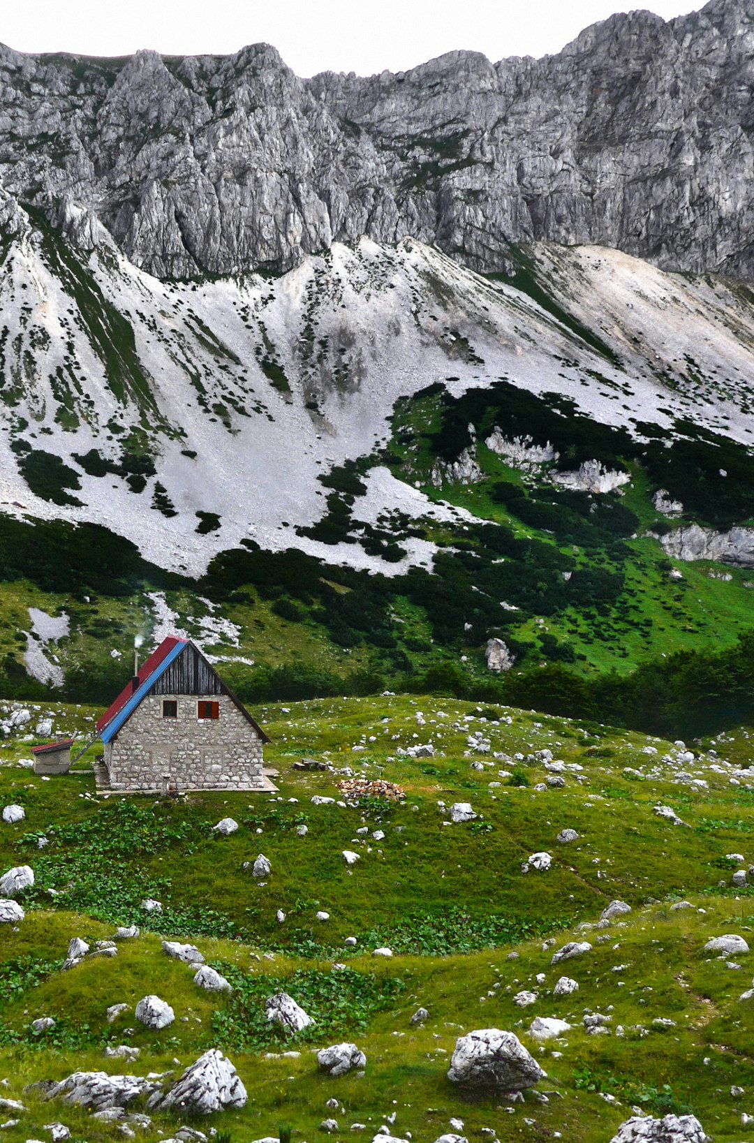 Highland photo spot Bobotov Kuk Durmitor National Park