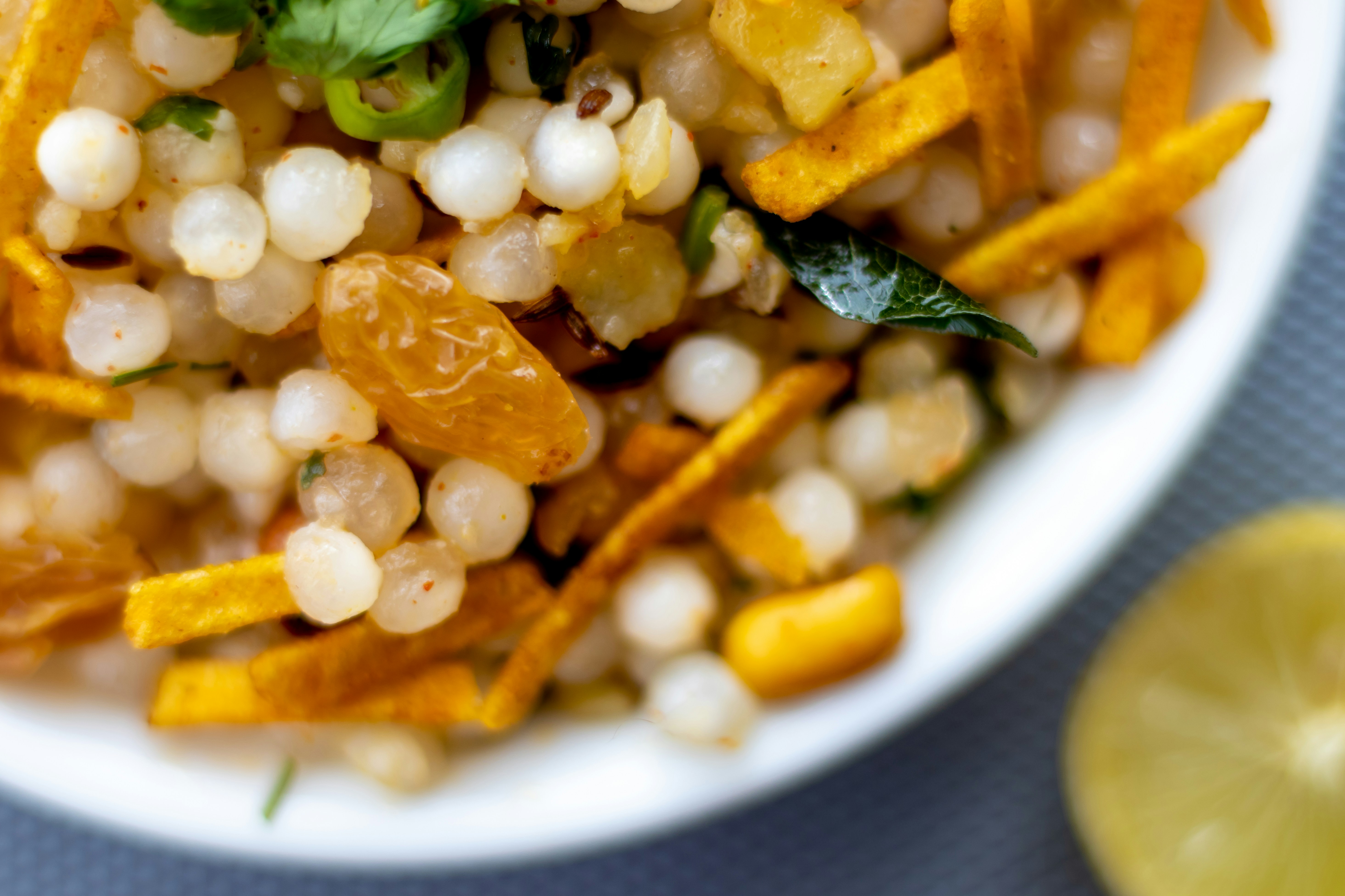 Crunchy Makhana Snacks