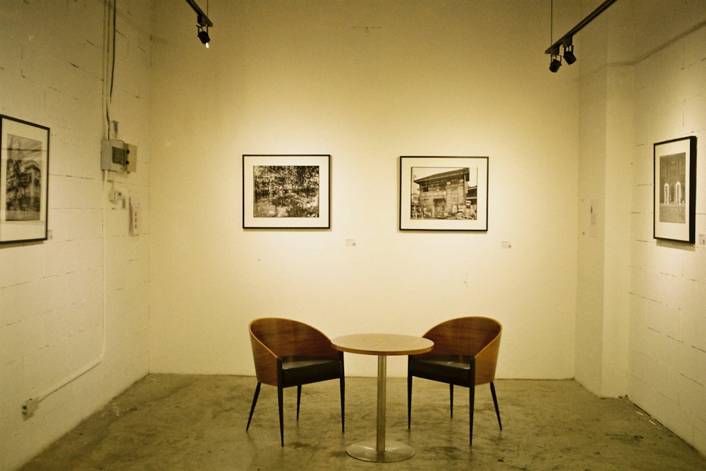 Form in Motion Print