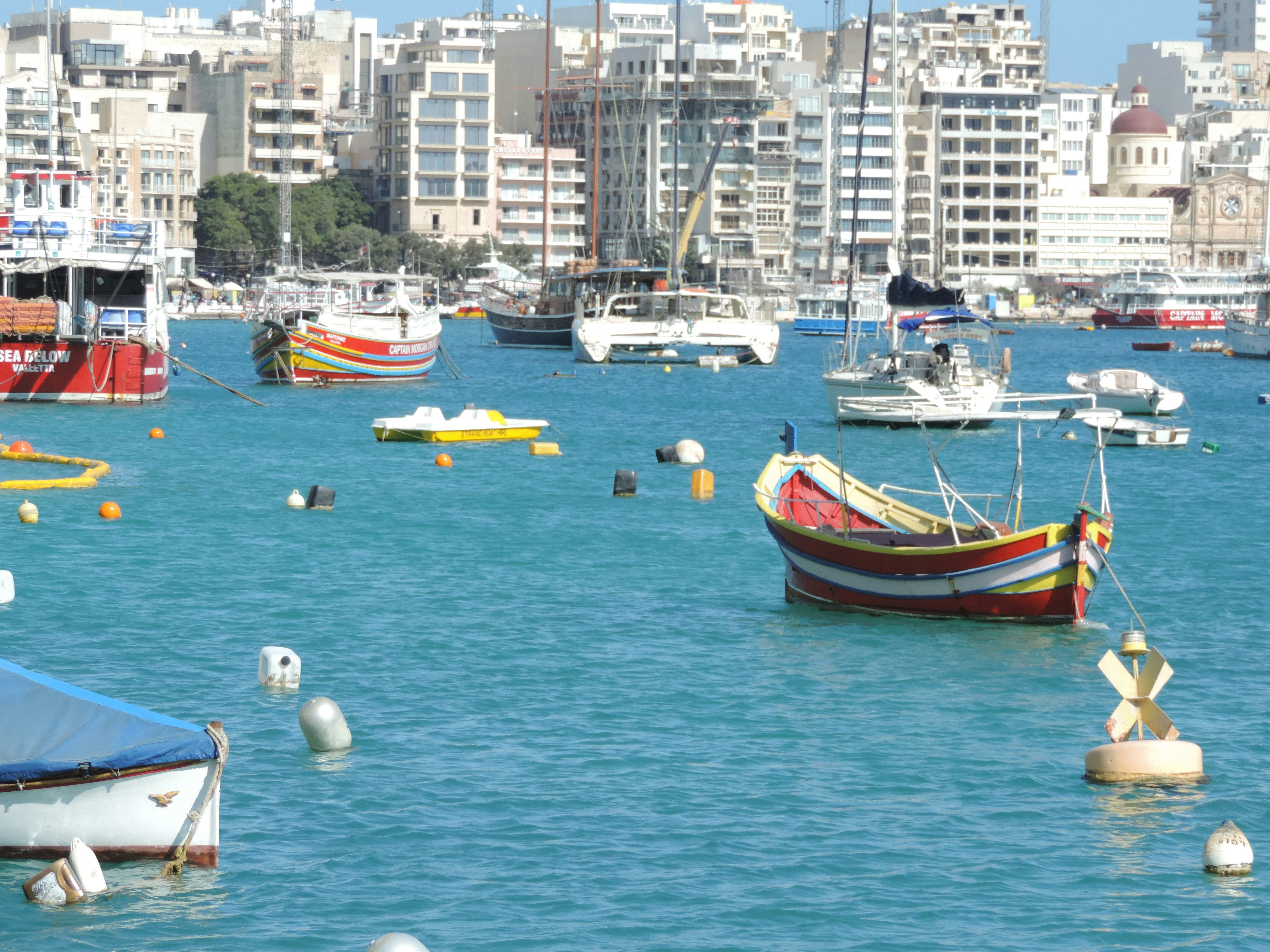 Malta bez angielskiego — da się! Poradnik dla Polaków