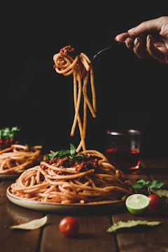 Spaghetti Aglio-E-Olio