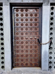 Puerta de Seguridad