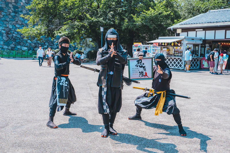 The Real History of Ninjas in Japan: Fact vs Fiction
