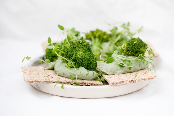 Zachte Broccolihapjes